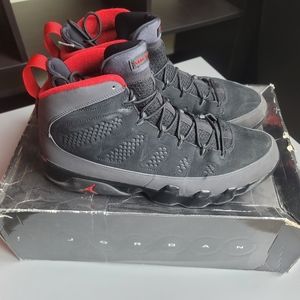 Jordan 9 Graphite sz14
